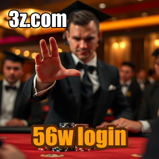 56w login Casino: Jogue Online e Ganhe Grandes Prêmios